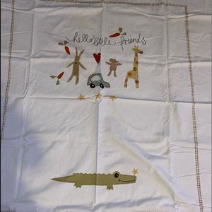 Handmade thin blanket ( I think )